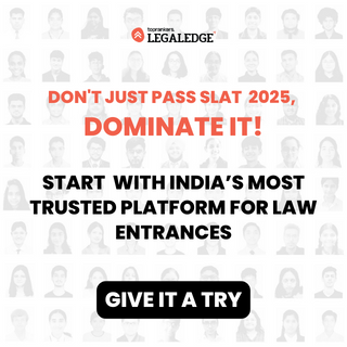 LegalEdge CLAT Result