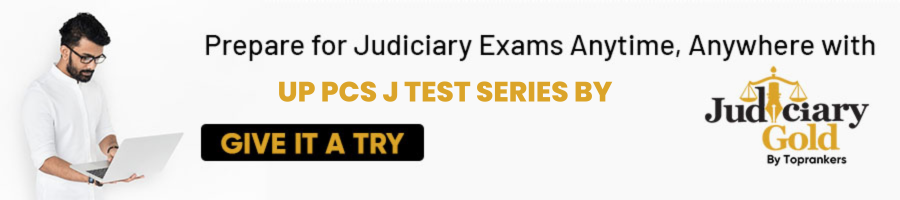 UP Judiciary Mock Tests