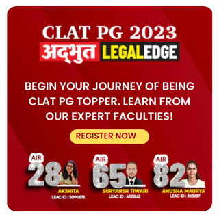 CLAT PG Online Coaching